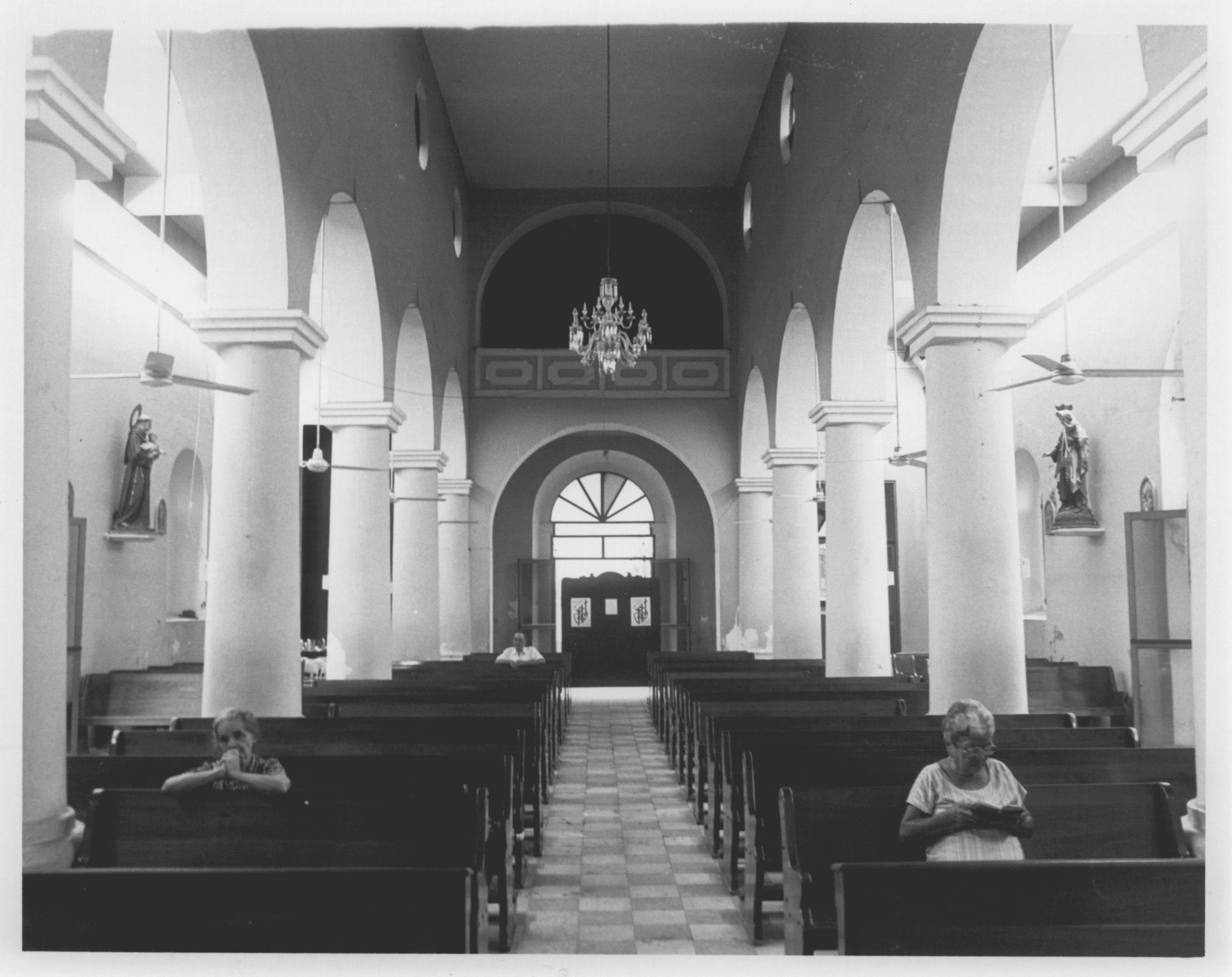 Iglesia San Sebastián Mártir - 84003132